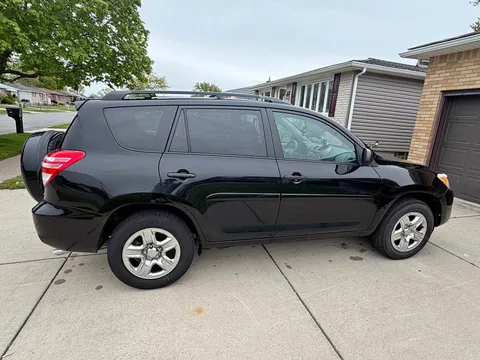 2012 Toyota RAV4 Limited