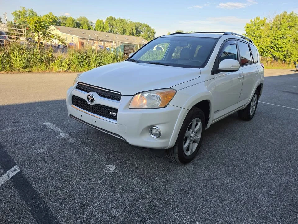 2012 Toyota RAV4 3rd Gen - Image 2 of 15