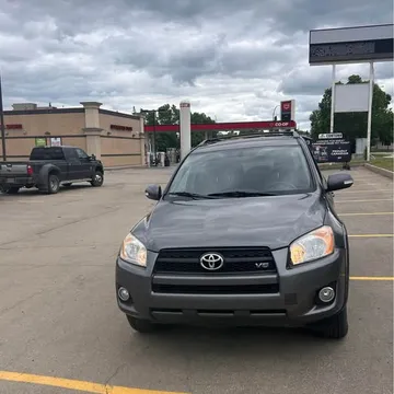 2012 Toyota RAV4