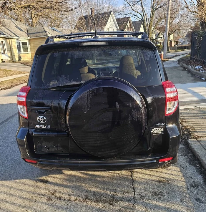 2012 Toyota RAV4 3rd Gen - Image 4 of 6