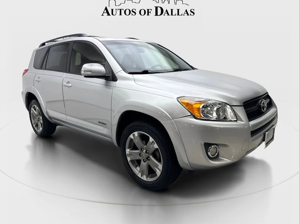 2012 Toyota RAV4 3rd Gen - Image 4 of 21