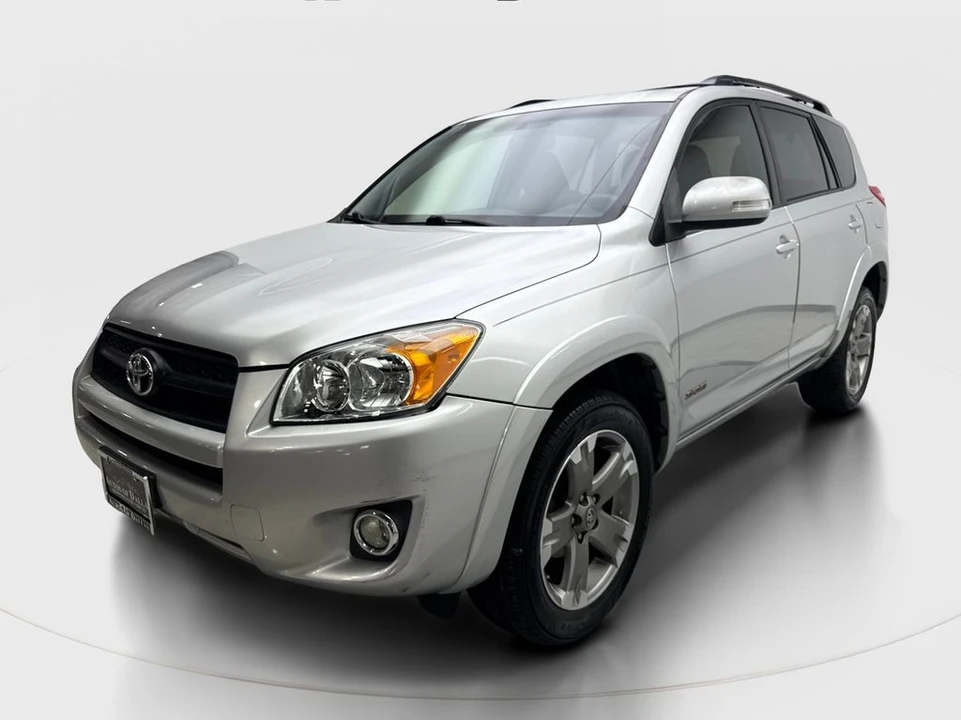 2012 Toyota RAV4 3rd Gen - Image 2 of 21