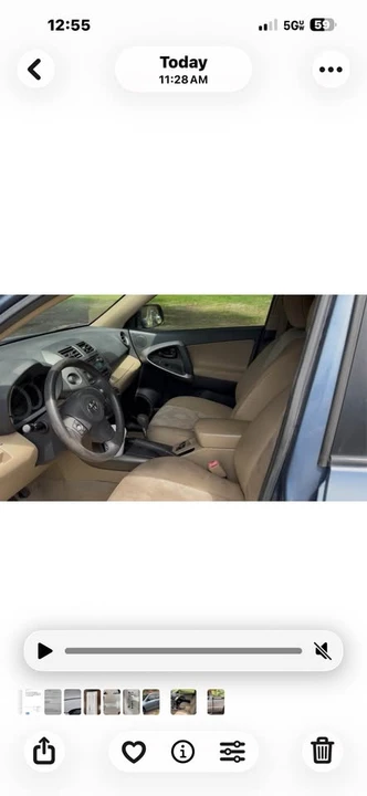 2012 Toyota RAV4 3rd Gen - Image 5 of 5
