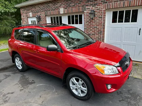 2012 Toyota RAV4 V6 AWD