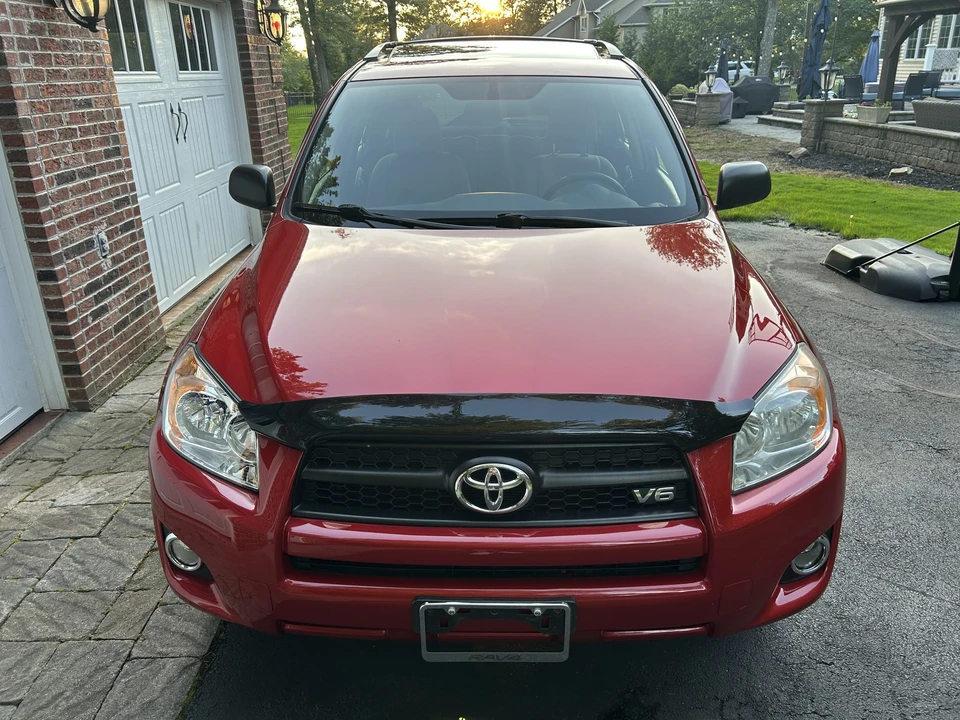 2012 Toyota RAV4 3rd Gen - Image 19 of 31
