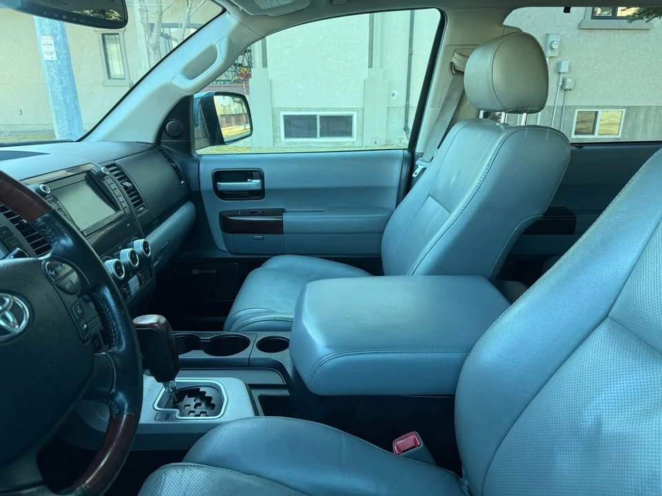 2012 Toyota Sequoia 2nd Gen - Image 4 of 5