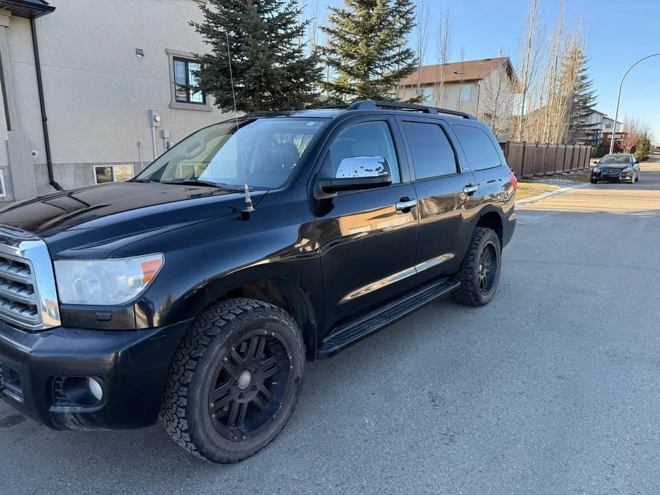 2012 Toyota Sequoia 2nd Gen - Image 2 of 5