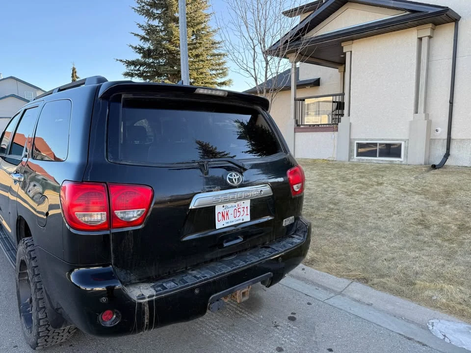 2012 Toyota Sequoia 2nd Gen - Image 3 of 5