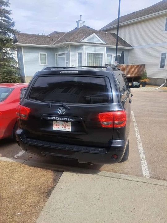 2012 Toyota Sequoia 2nd Gen - Image 4 of 15
