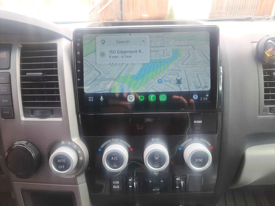 2012 Toyota Sequoia 2nd Gen - Image 15 of 15