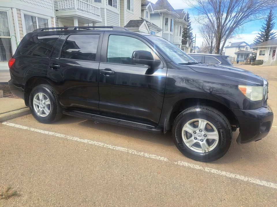 2012 Toyota Sequoia 2nd Gen - Image 3 of 15
