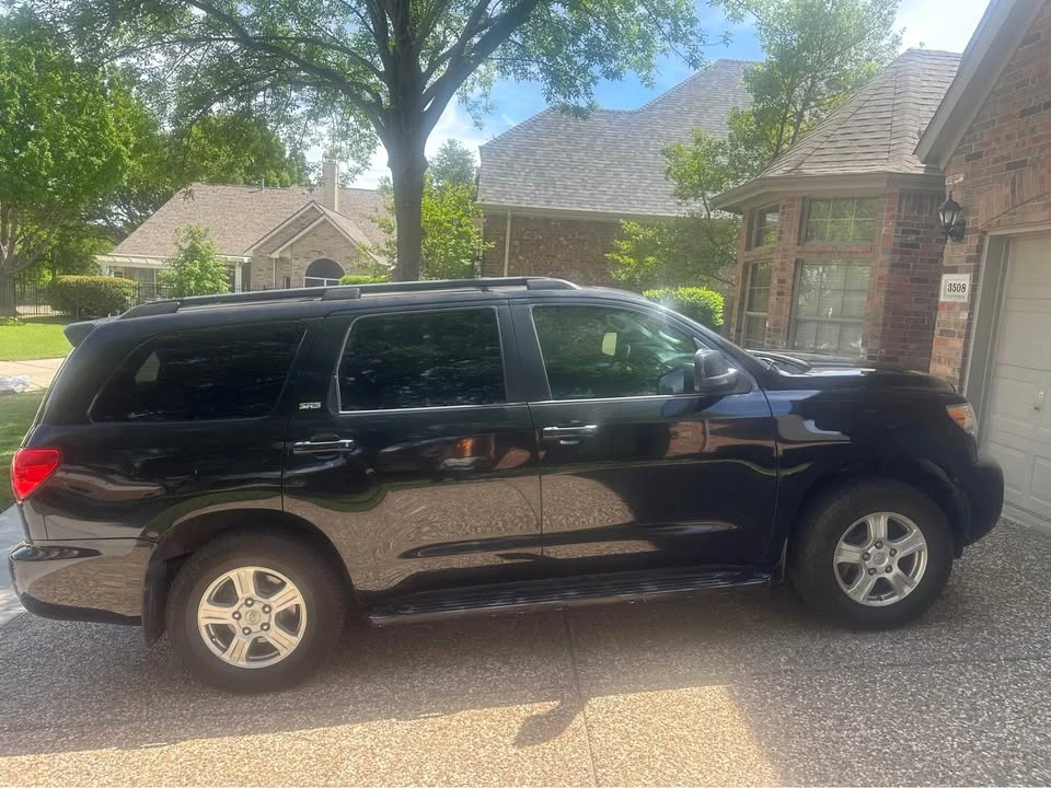 2012 Toyota Sequoia 2nd Gen - Image 2 of 14