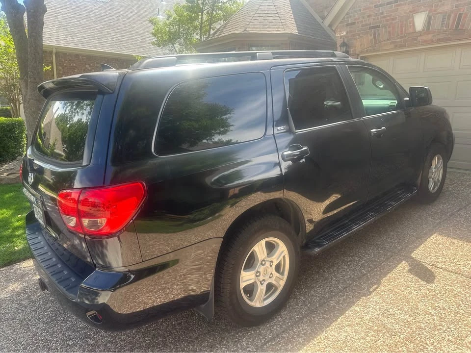 2012 Toyota Sequoia 2nd Gen - Image 3 of 14