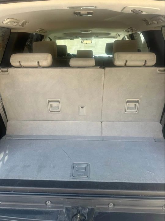 2012 Toyota Sequoia 2nd Gen - Image 14 of 14