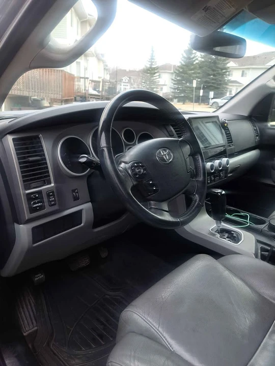 2012 Toyota Sequoia 2nd Gen - Image 7 of 15