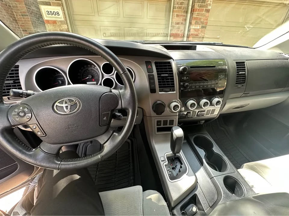 2012 Toyota Sequoia 2nd Gen - Image 12 of 14
