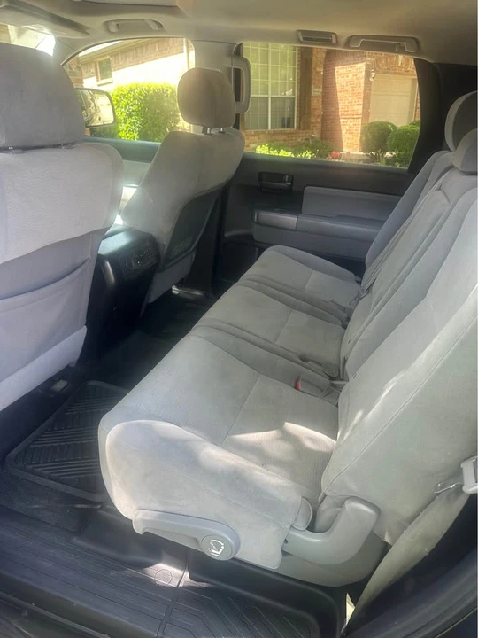2012 Toyota Sequoia 2nd Gen - Image 8 of 14