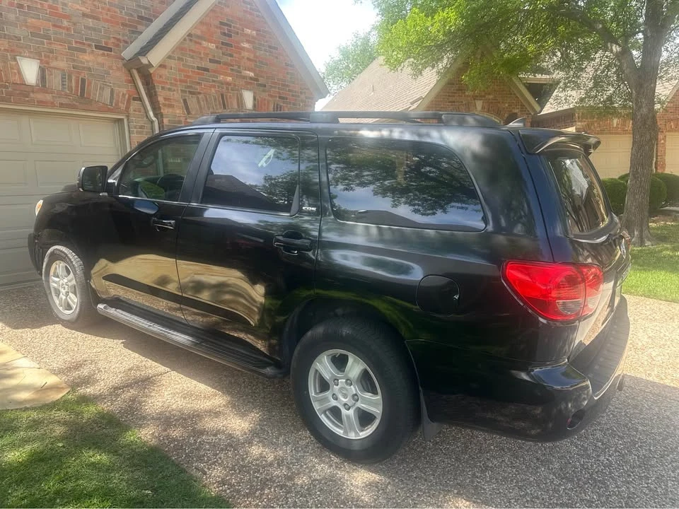 2012 Toyota Sequoia 2nd Gen - Image 4 of 14