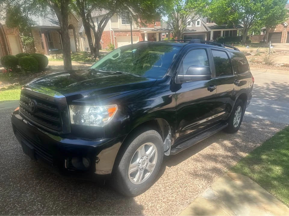 2012 Toyota Sequoia 2nd Gen - Image 6 of 14