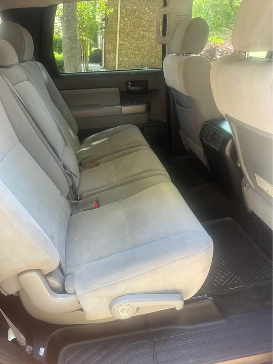 2012 Toyota Sequoia 2nd Gen - Image 11 of 14