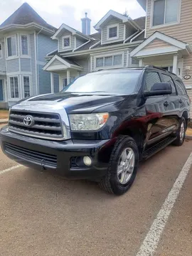 2012 Toyota Sequoia SR5
