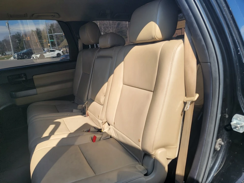 2012 Toyota Sequoia 2nd Gen - Image 11 of 20
