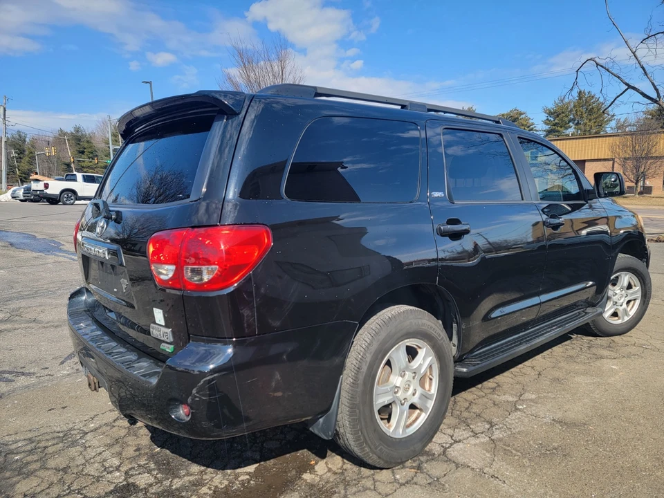 2012 Toyota Sequoia 2nd Gen - Image 5 of 20