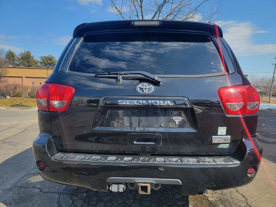 2012 Toyota Sequoia 2nd Gen - Image 6 of 20