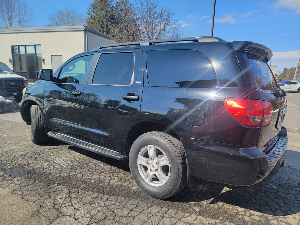 2012 Toyota Sequoia 2nd Gen - Image 4 of 20