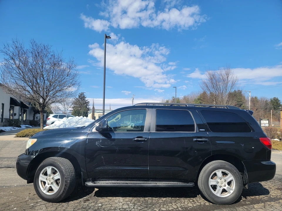 2012 Toyota Sequoia 2nd Gen - Image 3 of 20