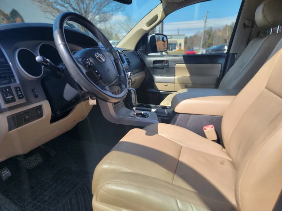 2012 Toyota Sequoia 2nd Gen - Image 17 of 20