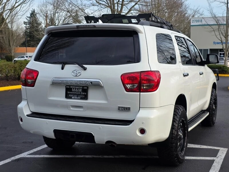 2012 Toyota Sequoia 2nd Gen - Image 8 of 21
