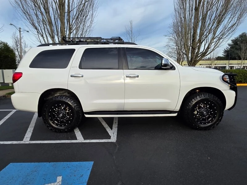 2012 Toyota Sequoia 2nd Gen - Image 4 of 21