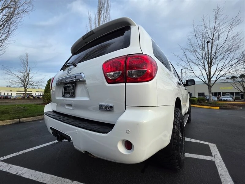 2012 Toyota Sequoia 2nd Gen - Image 12 of 21