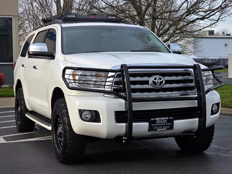 2012 Toyota Sequoia 2nd Gen - Image 2 of 21
