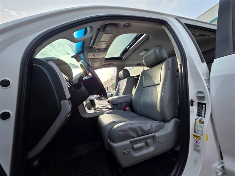 2012 Toyota Sequoia 2nd Gen - Image 13 of 21