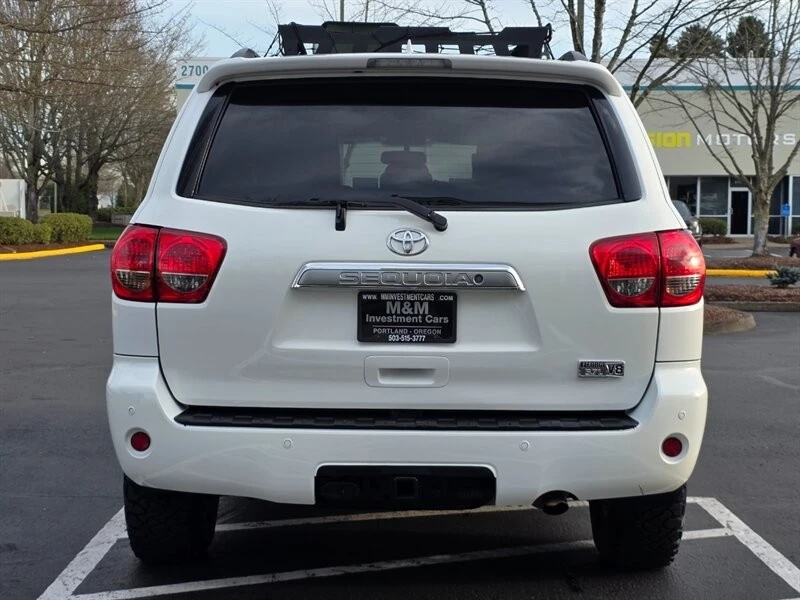 2012 Toyota Sequoia 2nd Gen - Image 6 of 21