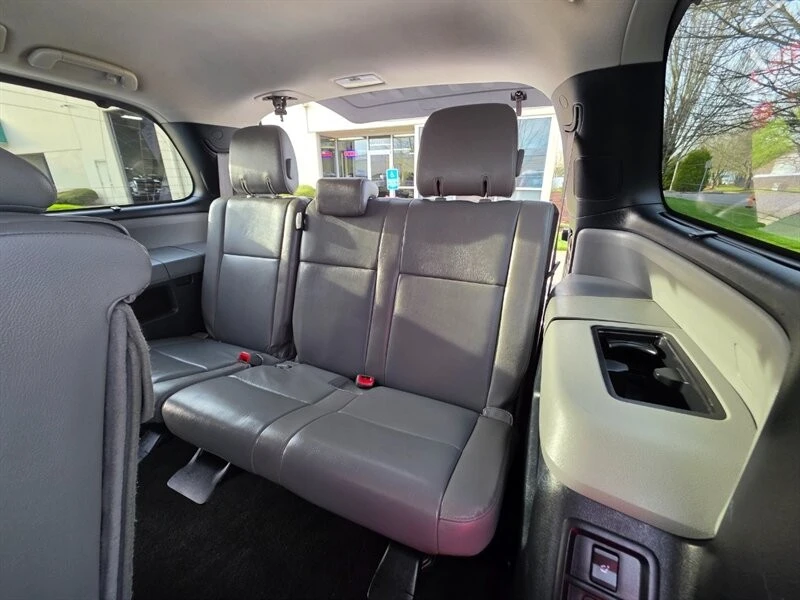 2012 Toyota Sequoia 2nd Gen - Image 15 of 21
