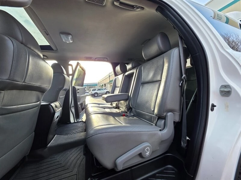 2012 Toyota Sequoia 2nd Gen - Image 14 of 21