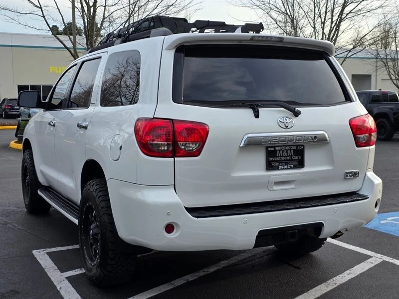 2012 Toyota Sequoia 2nd Gen - Image 7 of 21
