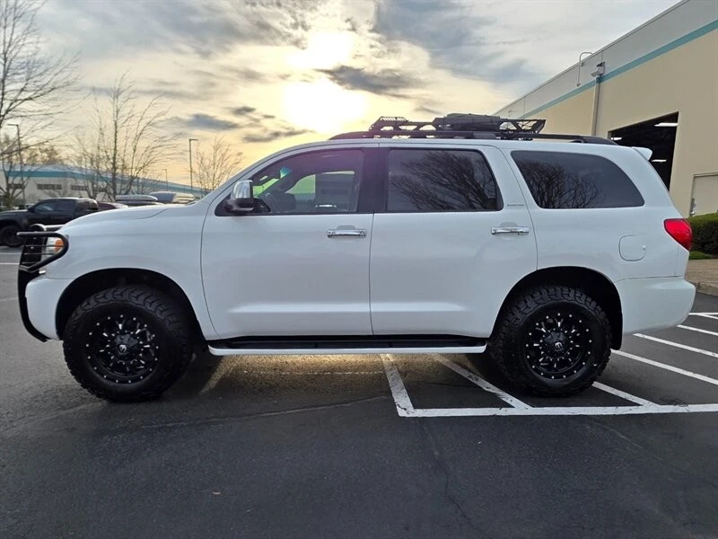 2012 Toyota Sequoia 2nd Gen - Image 3 of 21