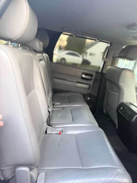 2012 Toyota Sequoia 2nd Gen - Image 8 of 17