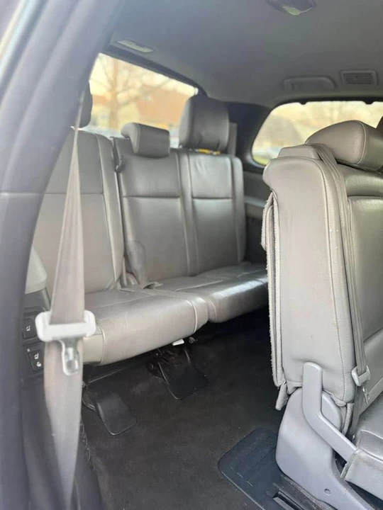 2012 Toyota Sequoia 2nd Gen - Image 11 of 17