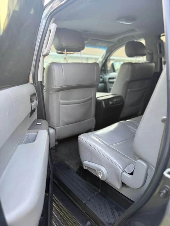 2012 Toyota Sequoia 2nd Gen - Image 17 of 17