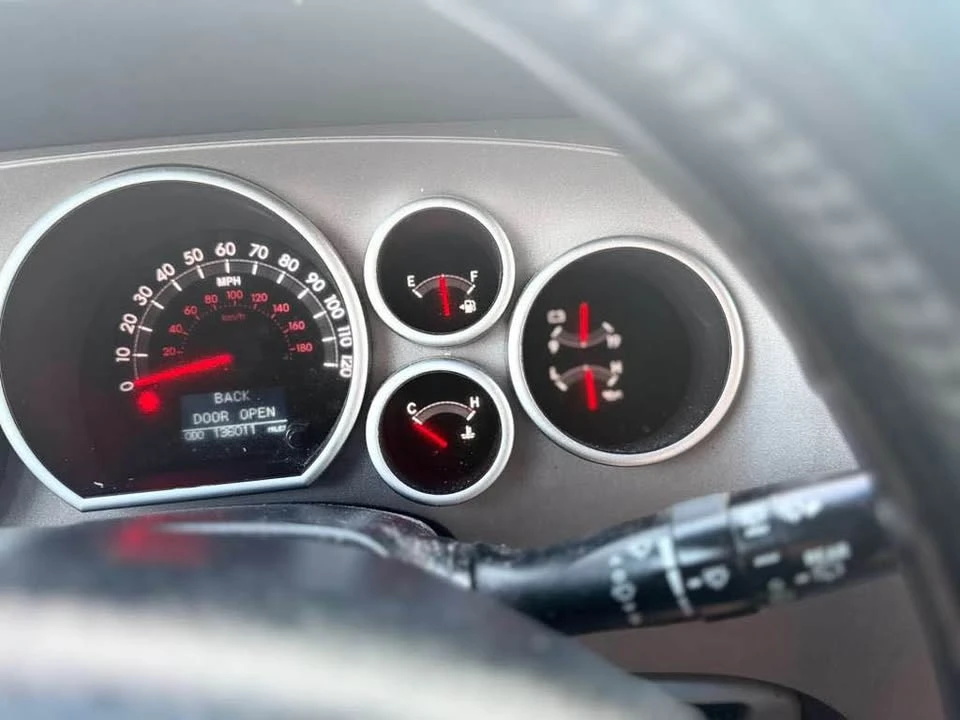 2012 Toyota Sequoia 2nd Gen - Image 16 of 17