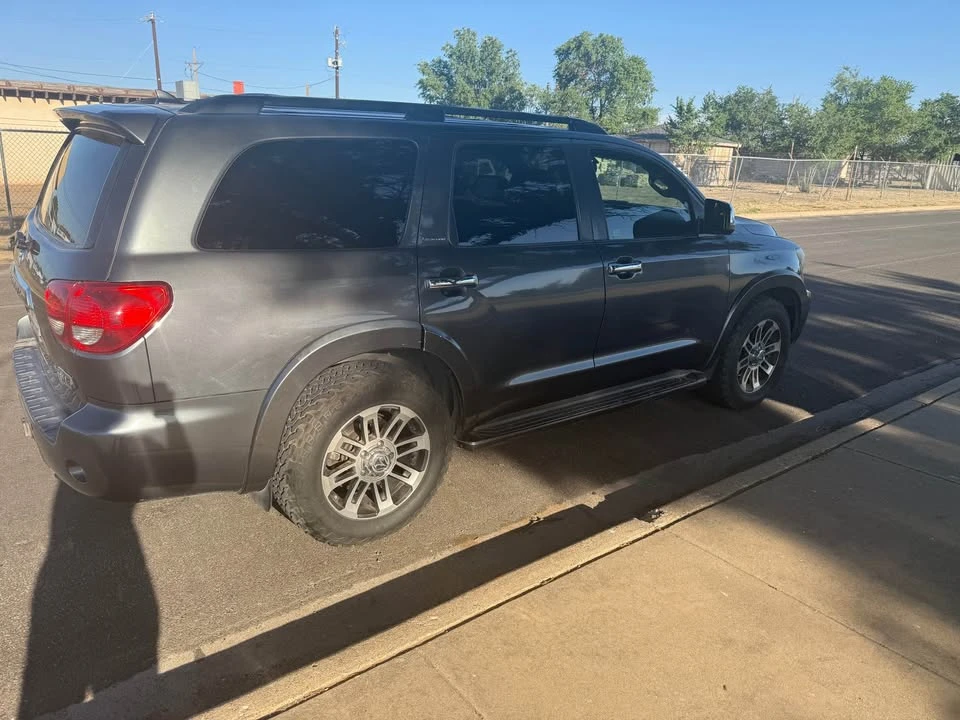 2012 Toyota Sequoia 2nd Gen - Image 2 of 11