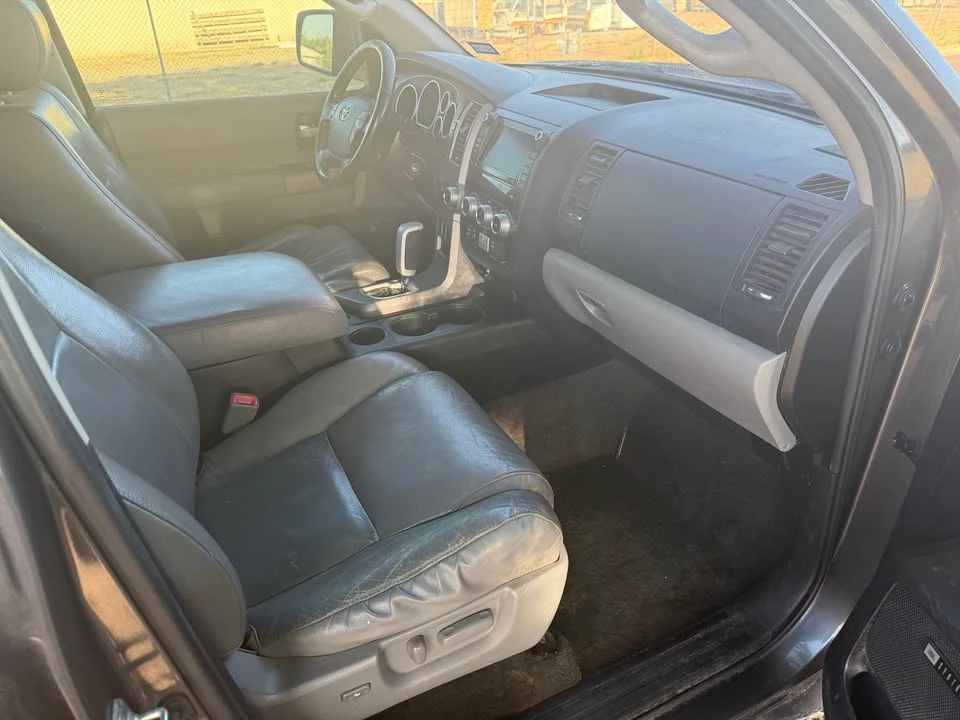 2012 Toyota Sequoia 2nd Gen - Image 8 of 11