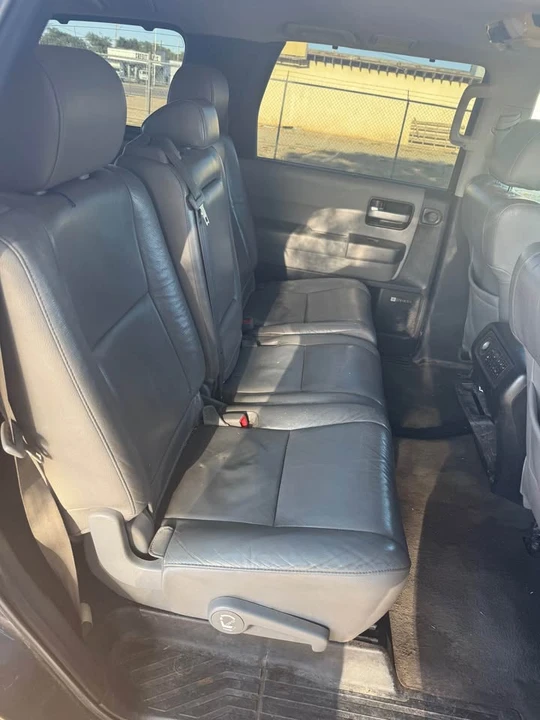 2012 Toyota Sequoia 2nd Gen - Image 10 of 11