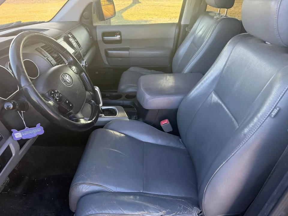 2012 Toyota Sequoia 2nd Gen - Image 7 of 11