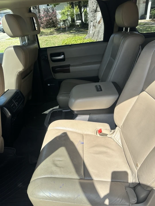 2012 Toyota Sequoia 2nd Gen - Image 12 of 20